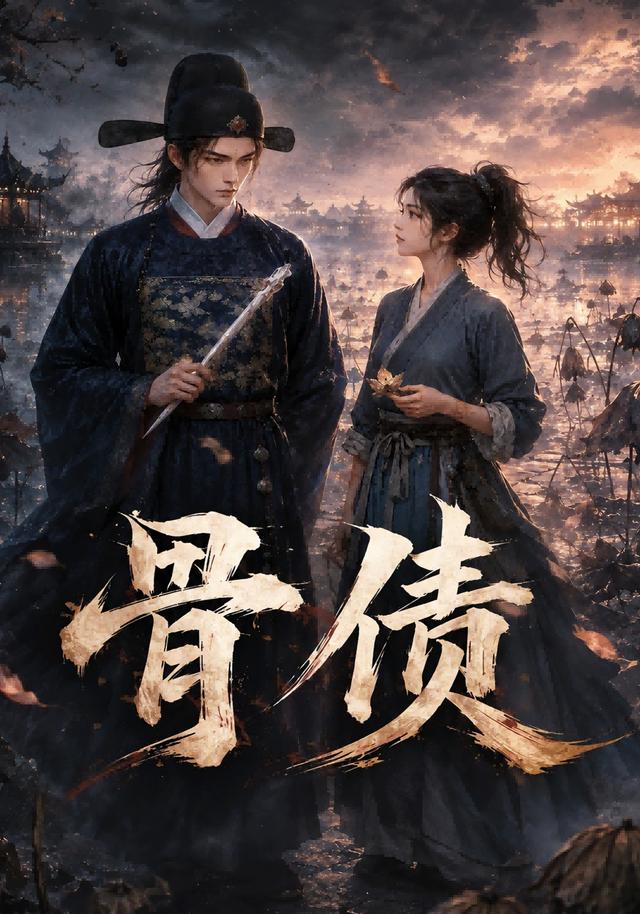 骨债 cover