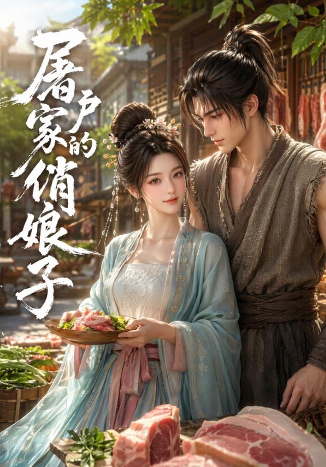 屠户家的俏娘子