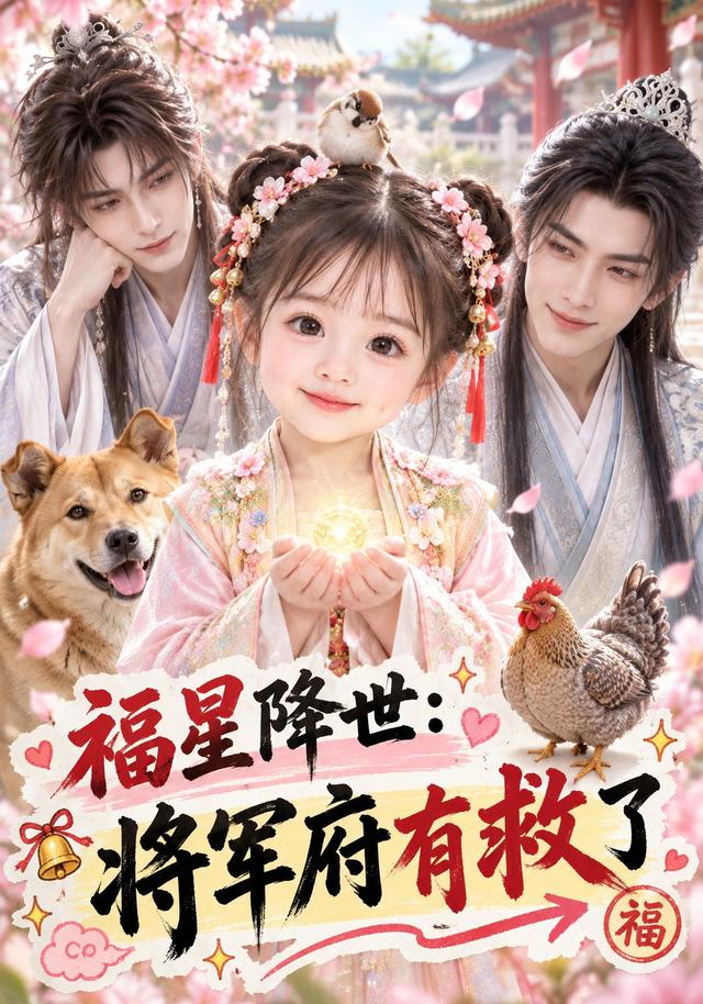 福星降世：将军府有救了