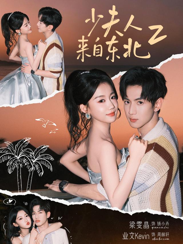 短剧少夫人来自东北2海报