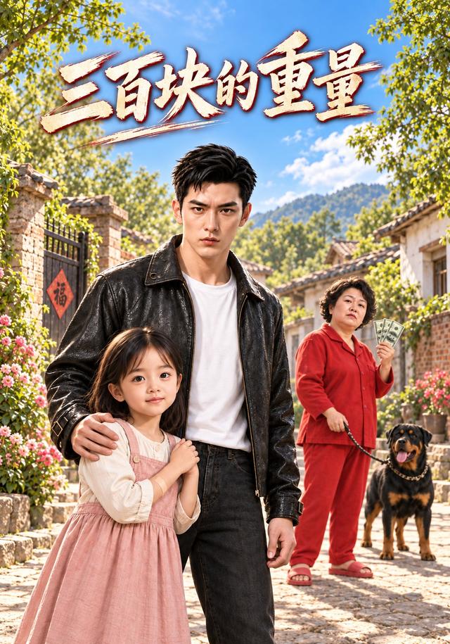 三百块的重量 cover