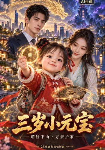 三岁小元宝 cover