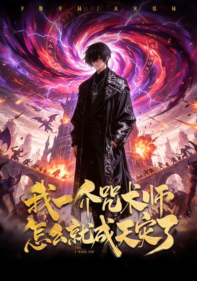 我一介咒术师怎么就成天灾了