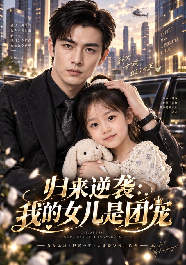 归来逆袭：我的女儿是团宠