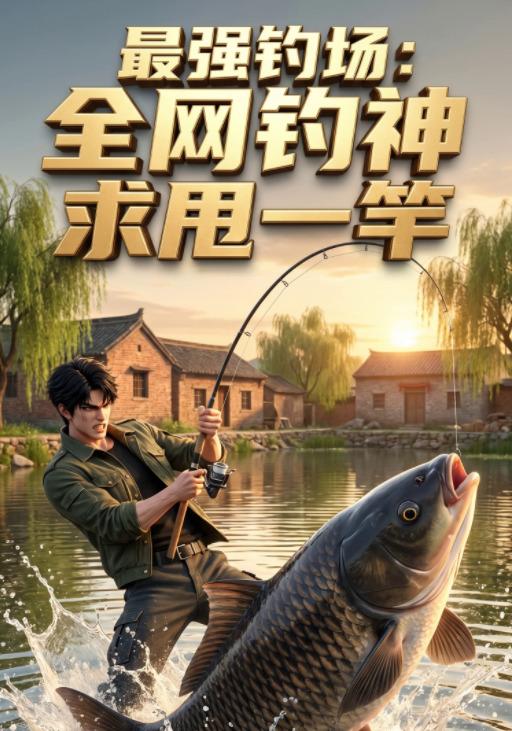 最强钓场：全网钓神求甩一竿