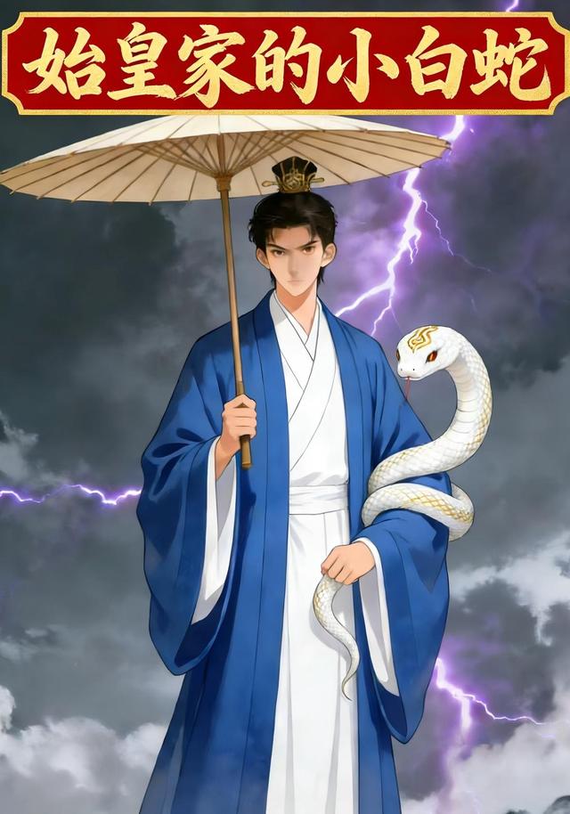 始皇家的小白蛇