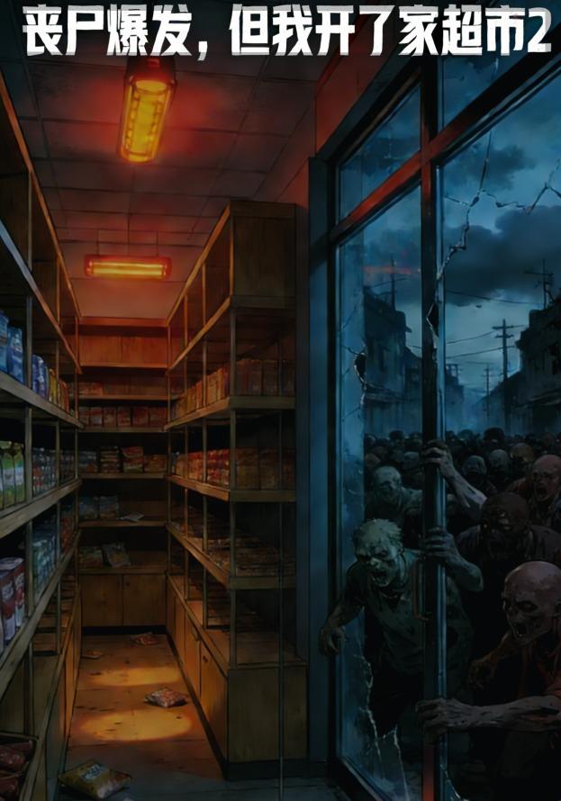 丧尸爆发，但我开了家超市2