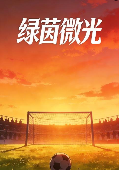 绿茵微光封面图