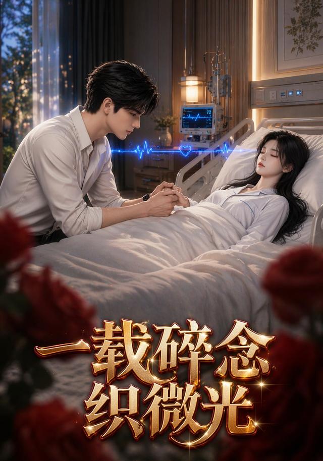 一载碎念织微光 cover
