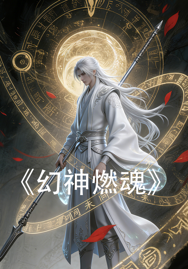 幻神燃魂封面图