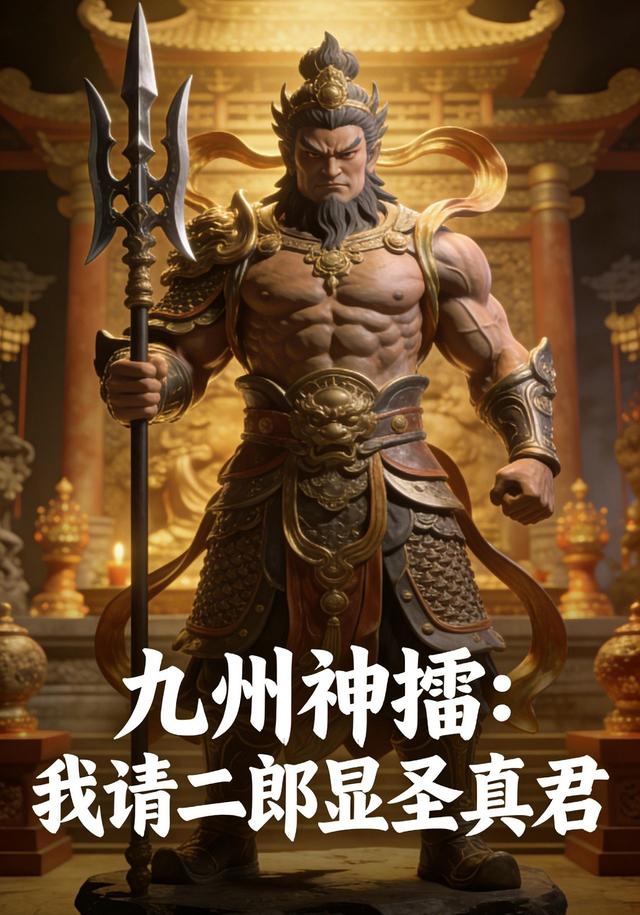 九州神擂：我请二郎显圣真君