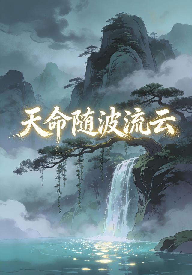 天命随波流云