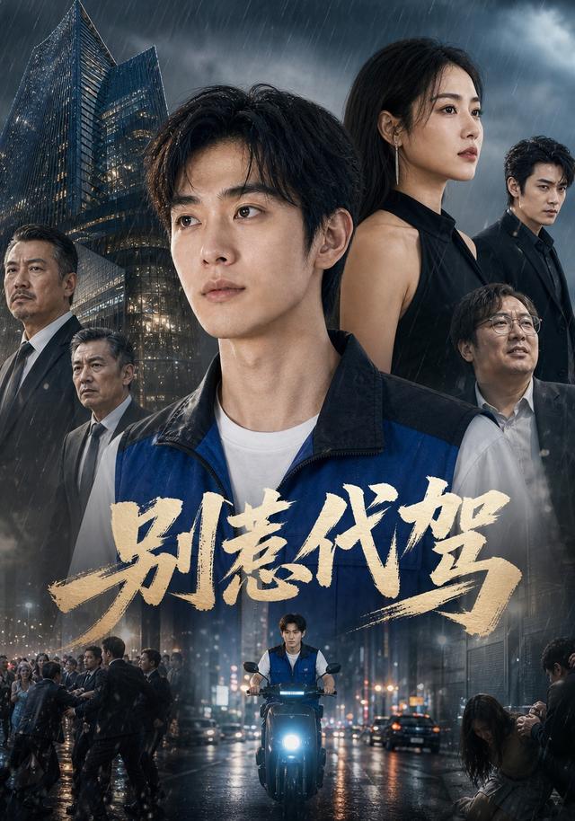 别惹代驾