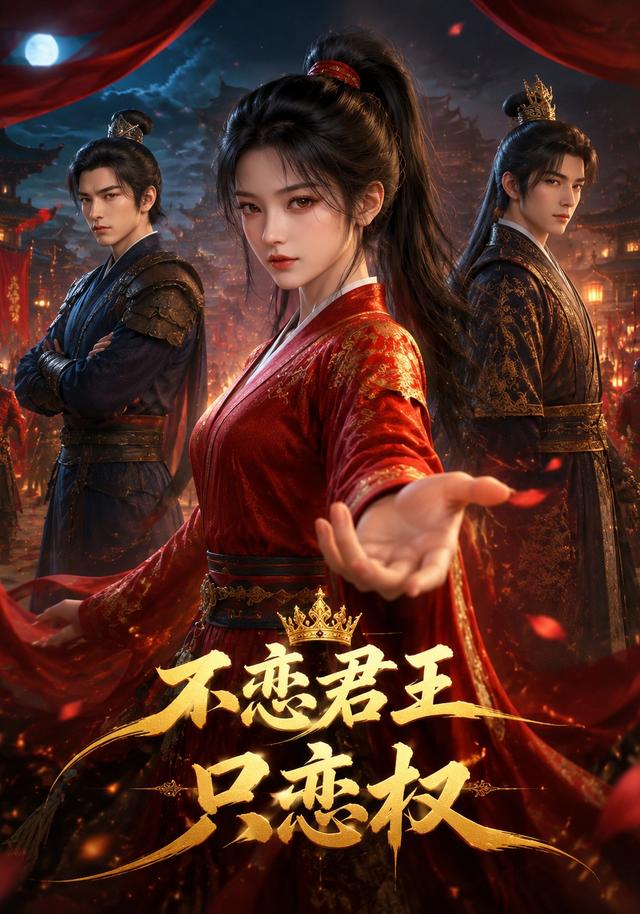 不恋君王只恋权