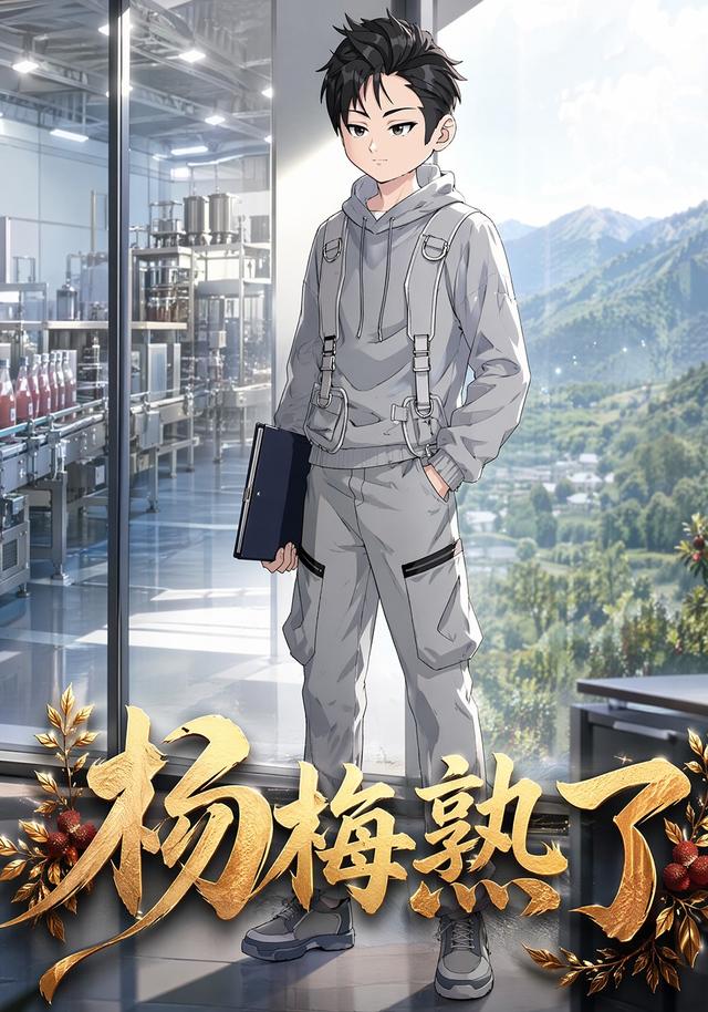 杨梅熟了 cover
