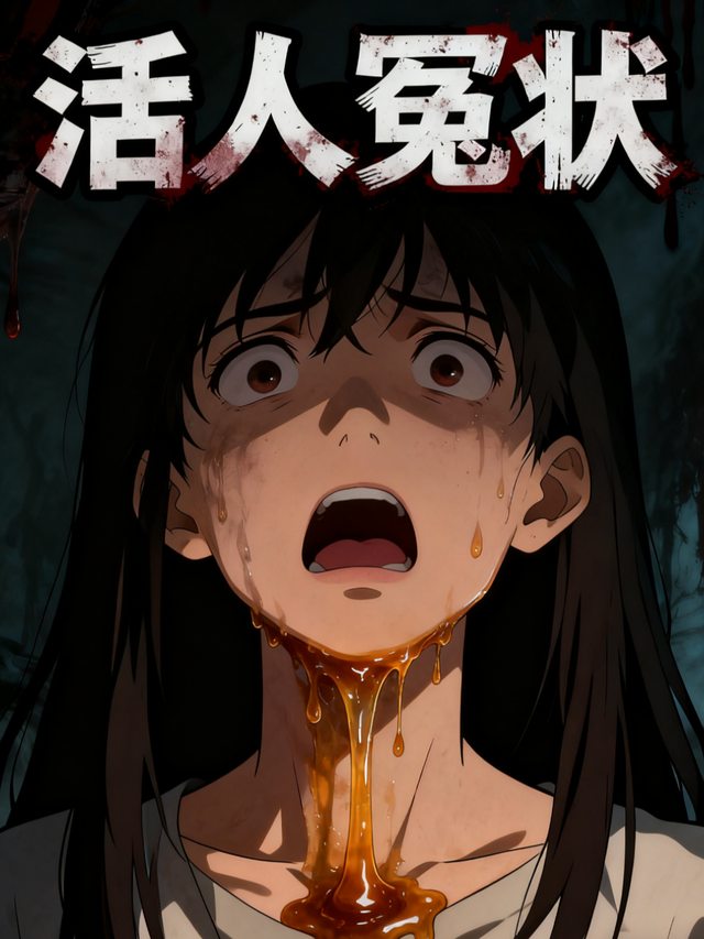 活人冤状封面图