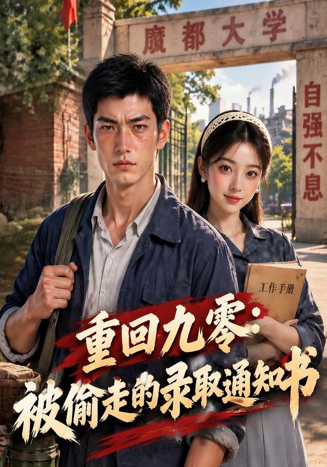 重回九零：被偷走的录取通知书