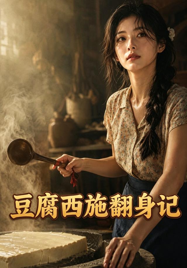 豆腐西施翻身记 cover