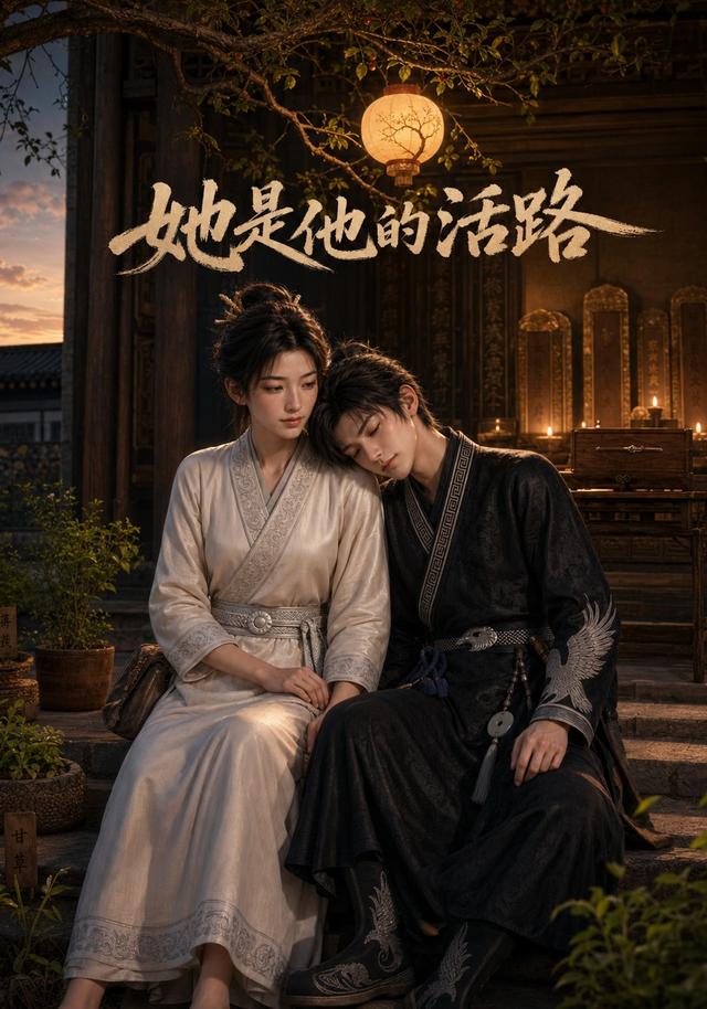 她是他的活路 cover