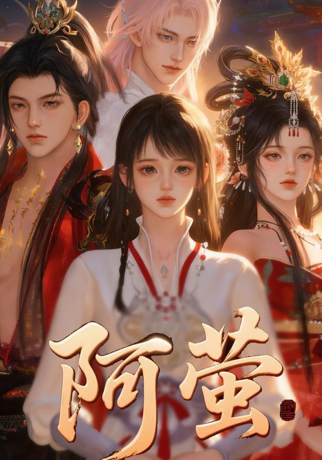 阿萤封面图
