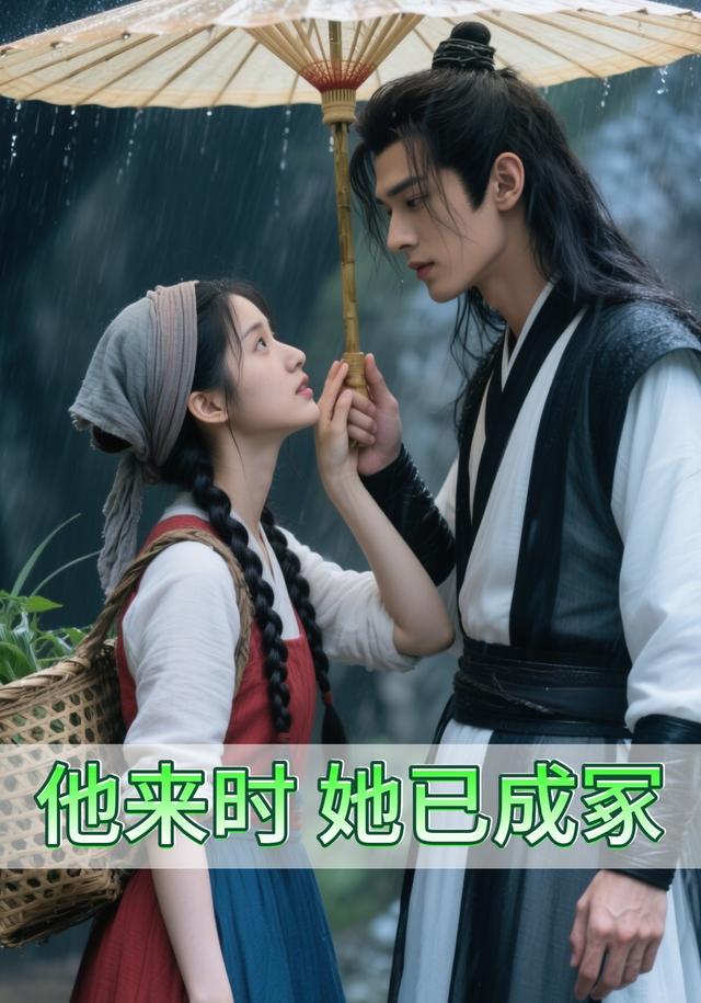 他来时她已成冢