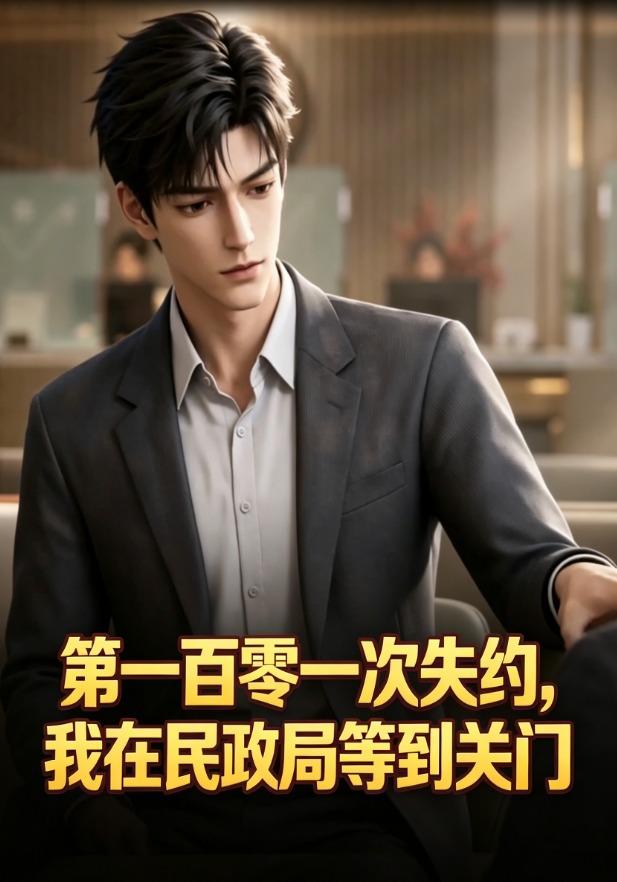 第一百零一次失约，我在民政局等到关门