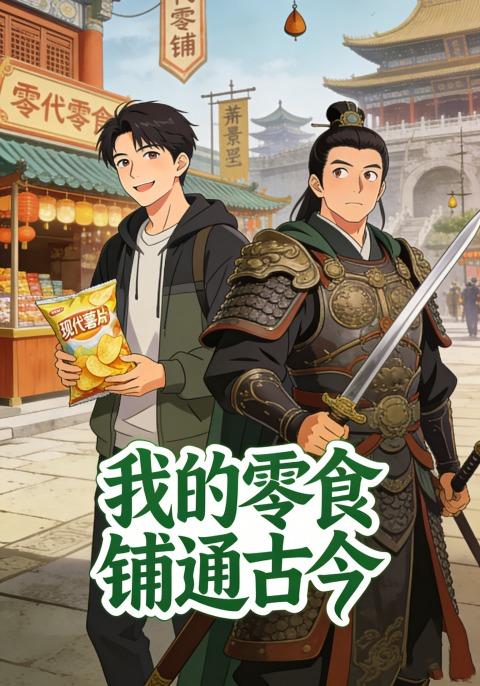 我的零食铺通古今