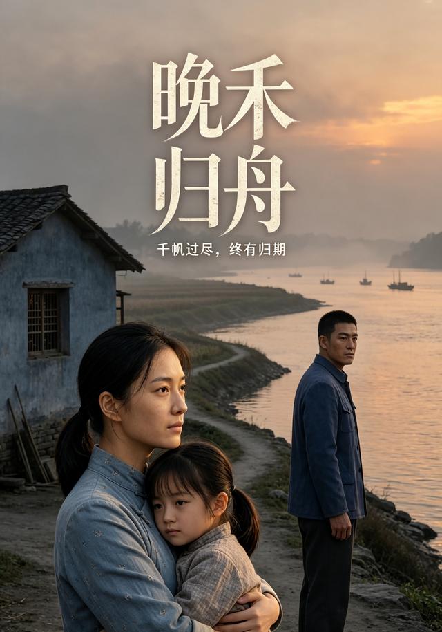 晚禾归舟 cover