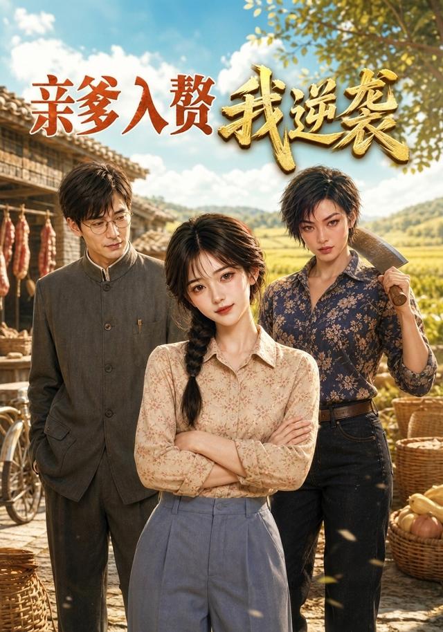 亲爹入赘我逆袭 cover