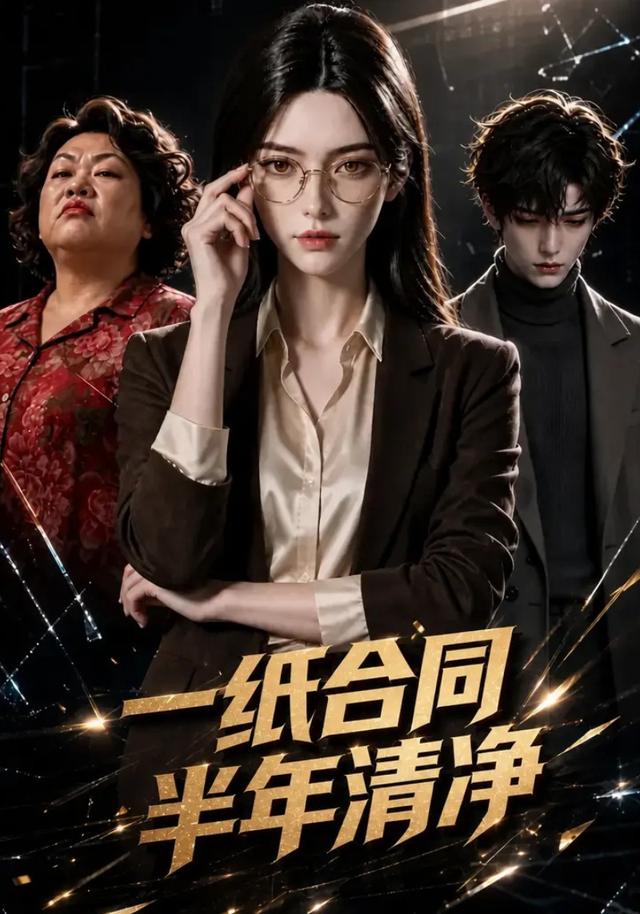 一纸合同，半年清净