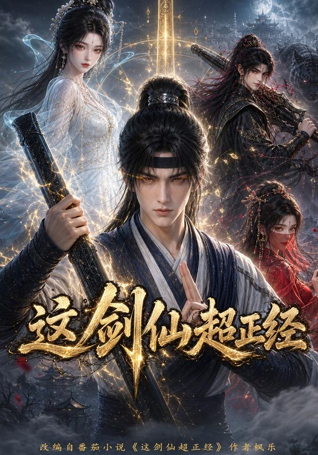 这剑仙超正经 cover