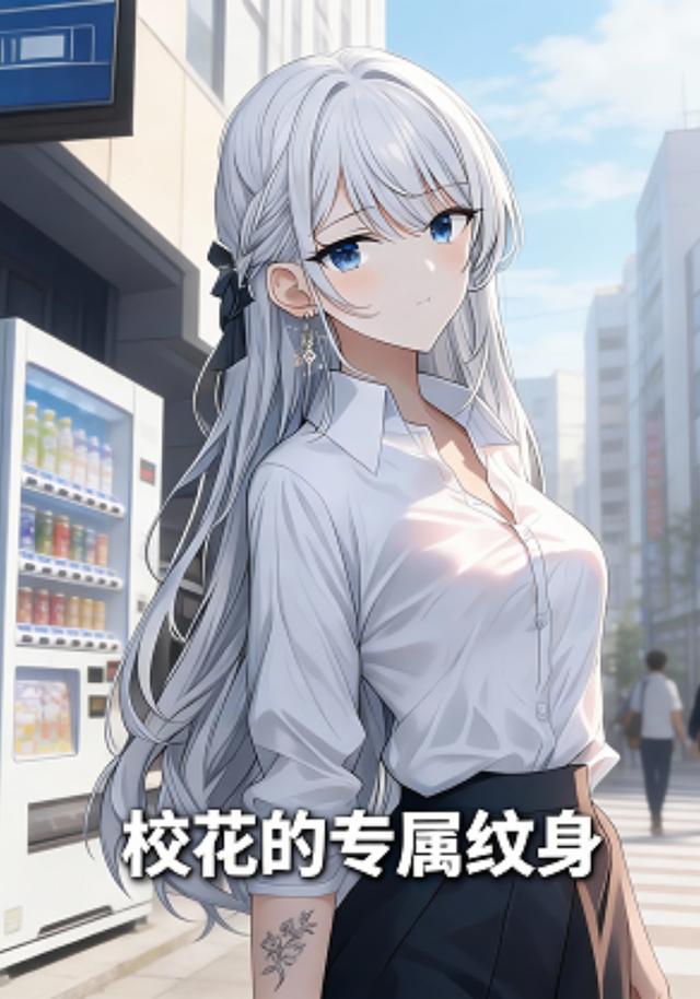 校花的专属纹身封面图