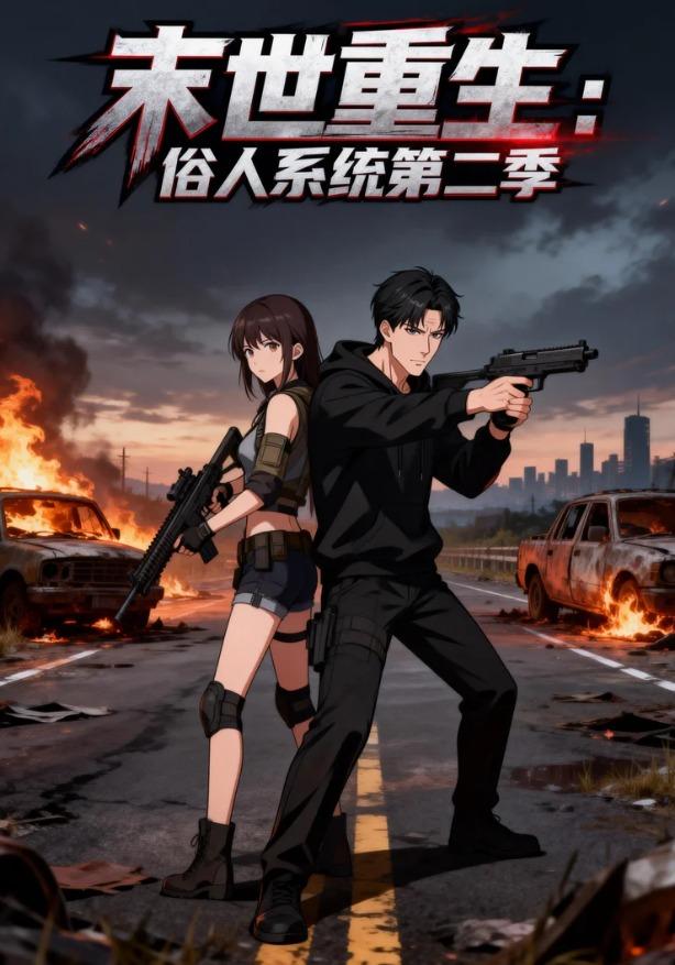 末世重生绑定俗人系统第二季