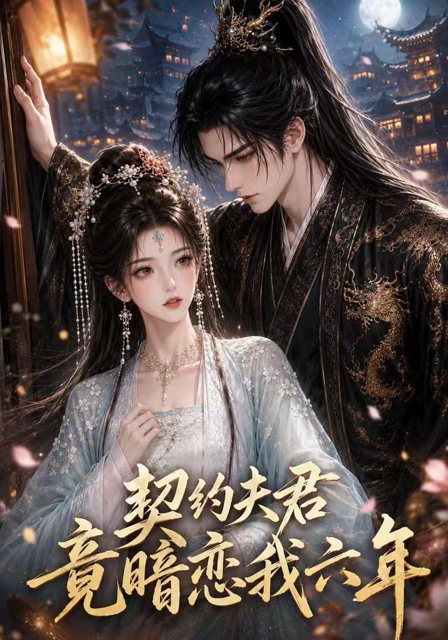 契约夫君竟暗恋我六年
