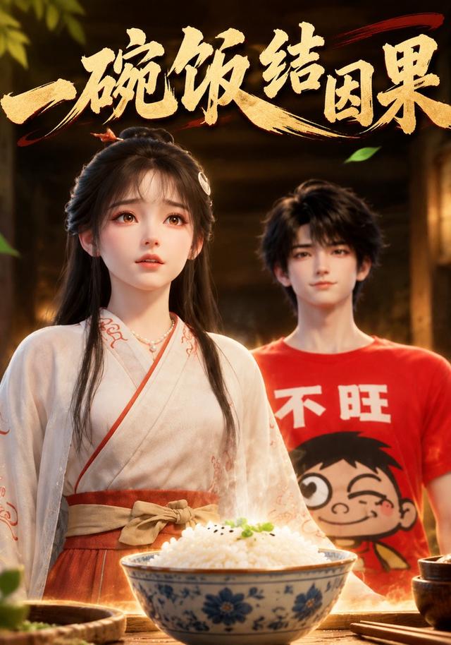 一碗饭结因果 cover