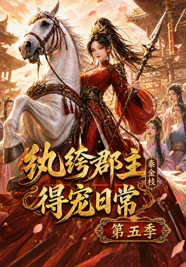 纨绔郡主得宠日常：秦金枝第五季