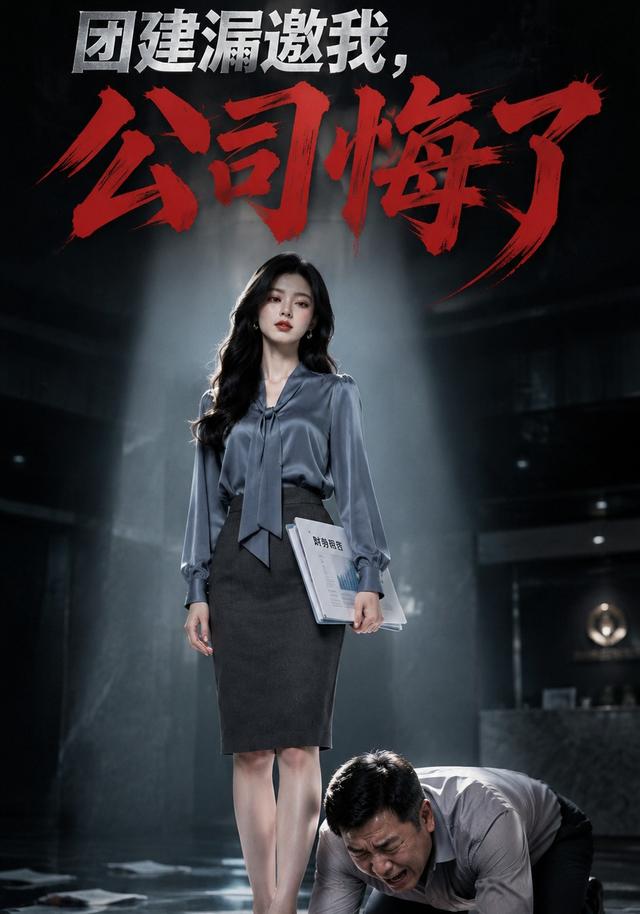 团建漏邀我，公司悔了 cover
