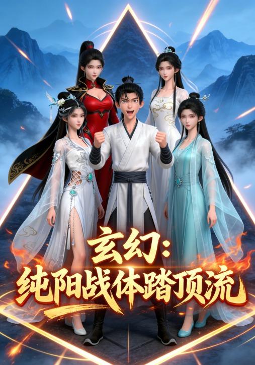 玄幻：纯阳之体踏顶流