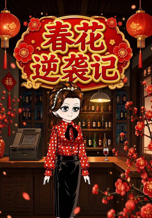 春花逆袭记 cover