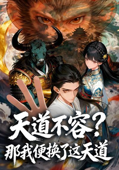 天道不容？那我便换了这天道