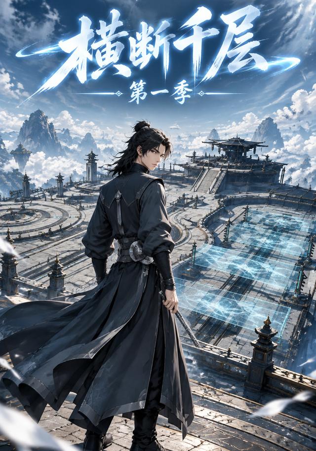 横断千层第一季 cover