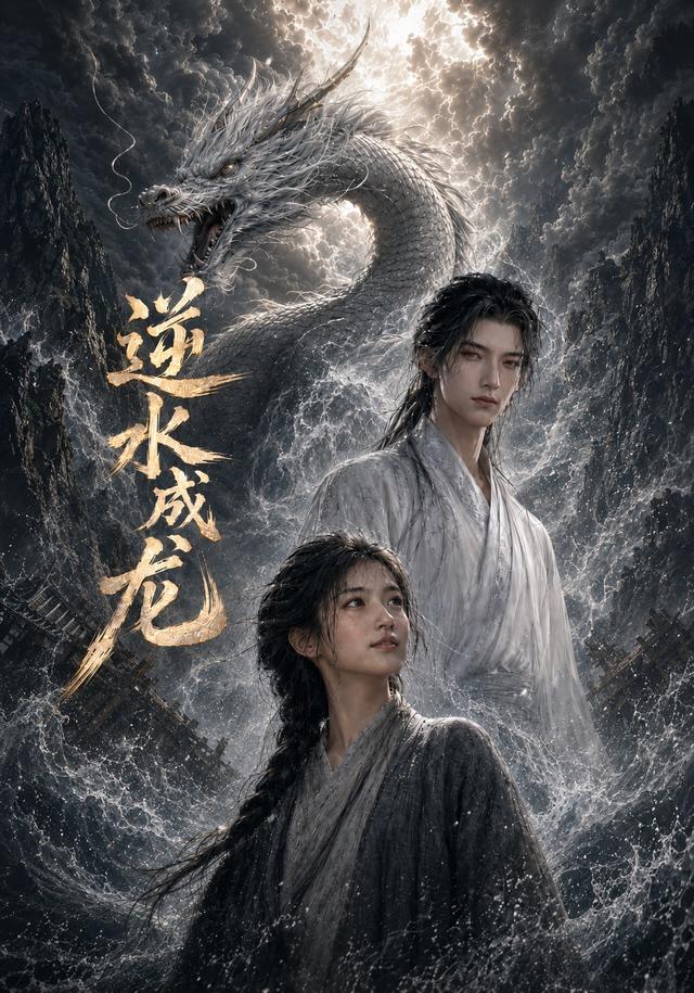 逆水成龙 cover