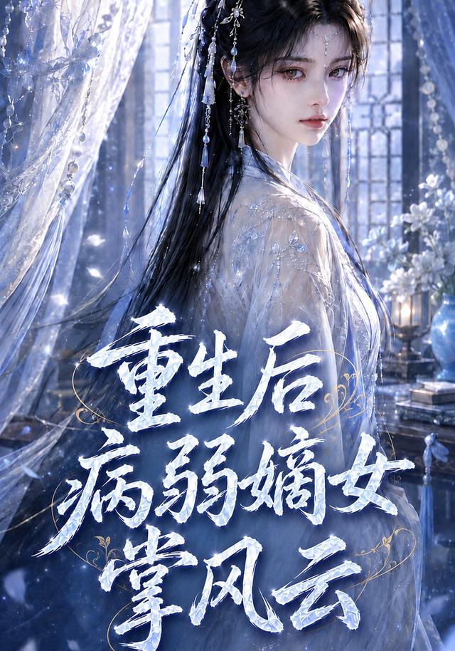 重生后病弱嫡女掌风云 cover