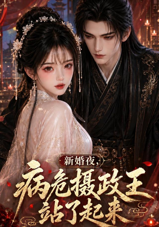 新婚夜，病危摄政王站了起来 cover