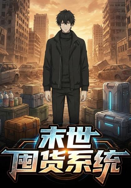 末世囤货系统封面图