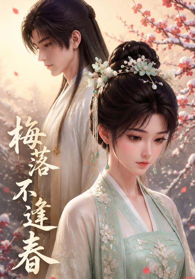 梅落不逢春 cover