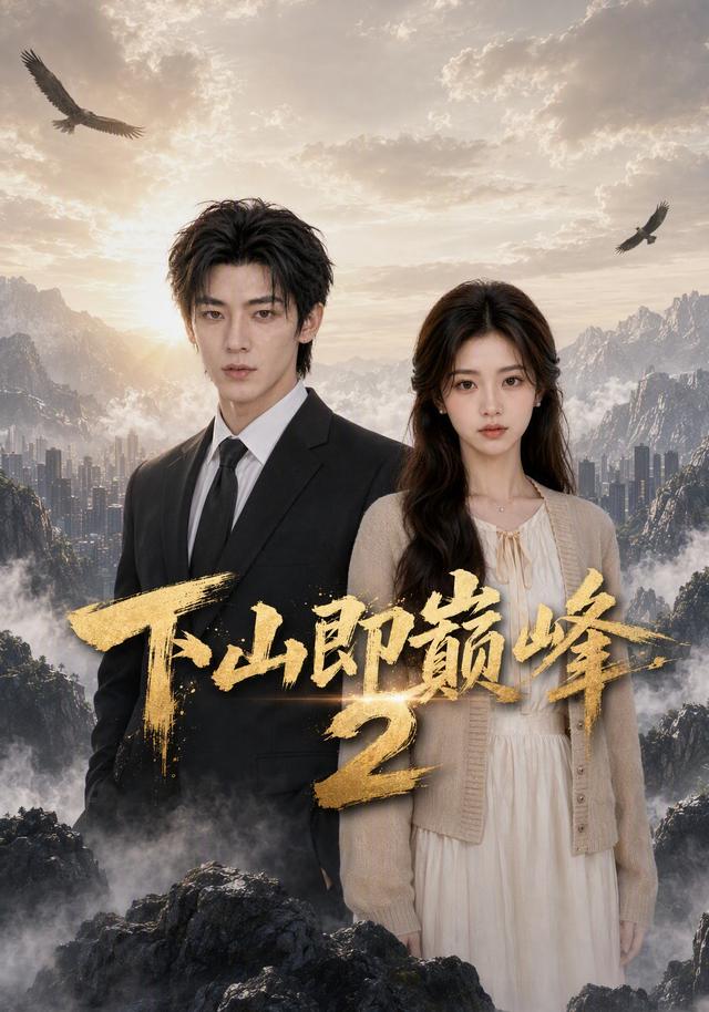 下山即巅峰2 cover