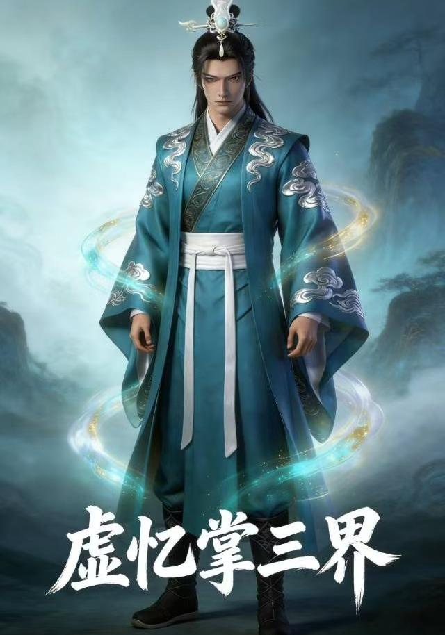 虚忆掌三界封面图