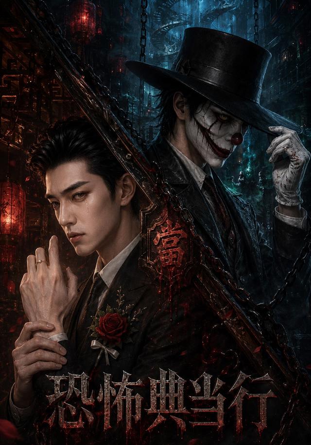 恐怖典当行 cover