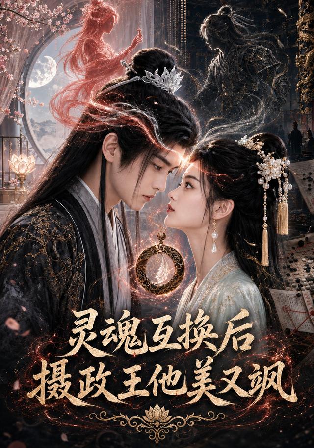 灵魂互换后摄政王他美又飒